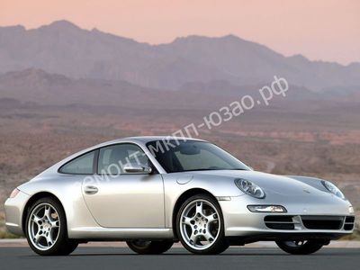 Ремонт РКПП Porsche 911 997 ЮЗАО